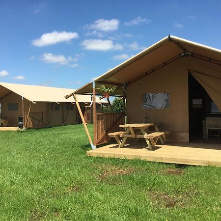 Glamping Aan De Vleterbeke 호텔 Vleteren 외부 사진