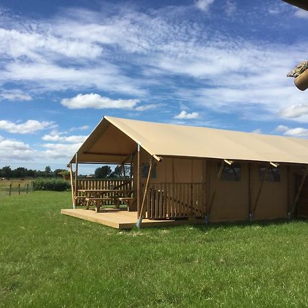Glamping Aan De Vleterbeke 호텔 Vleteren 외부 사진
