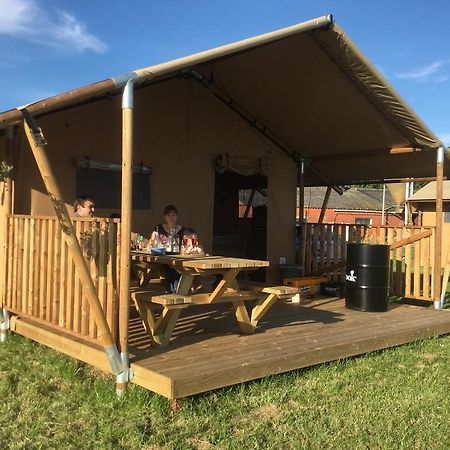 Glamping Aan De Vleterbeke 호텔 Vleteren 외부 사진