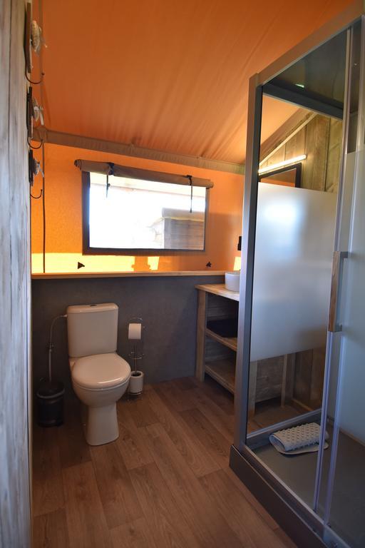 Glamping Aan De Vleterbeke 호텔 Vleteren 외부 사진