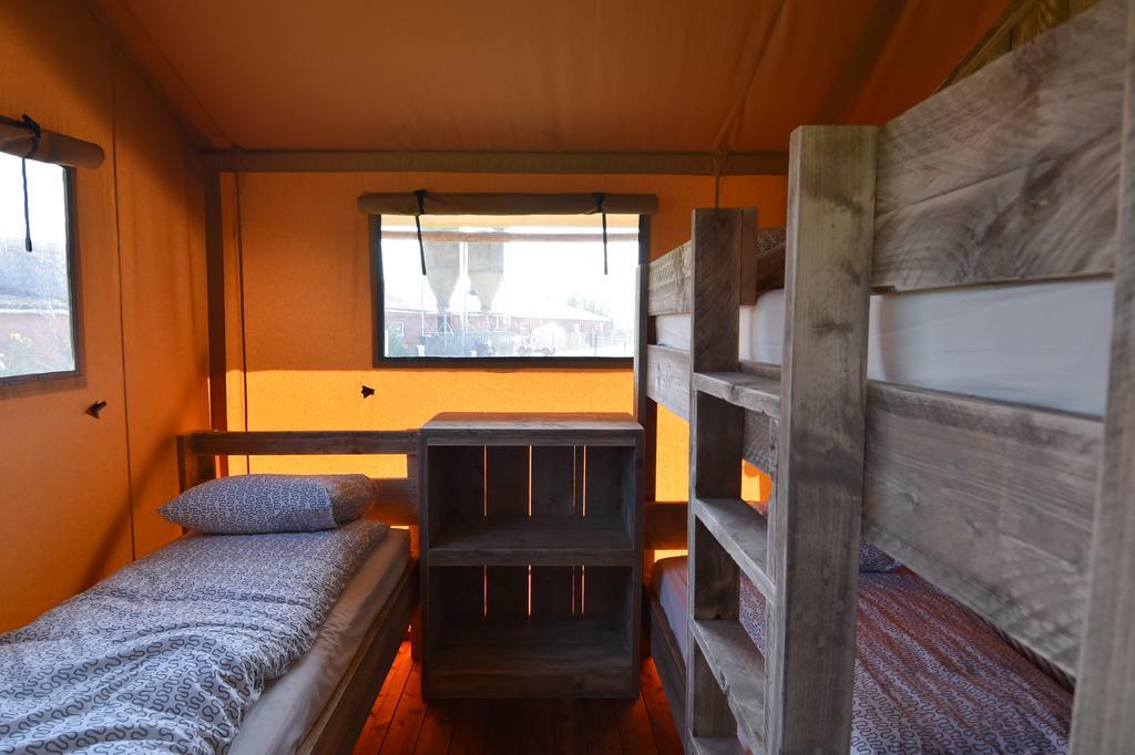 Glamping Aan De Vleterbeke 호텔 Vleteren 외부 사진