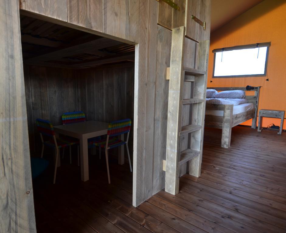 Glamping Aan De Vleterbeke 호텔 Vleteren 외부 사진