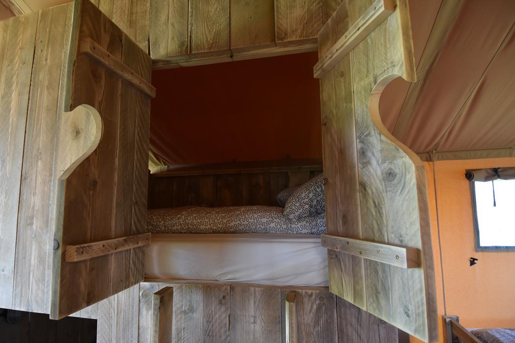 Glamping Aan De Vleterbeke 호텔 Vleteren 외부 사진